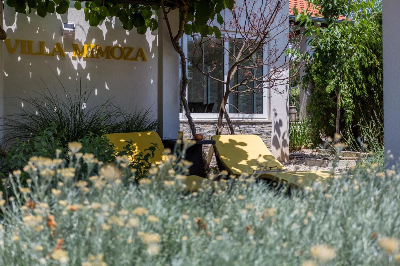Molnar Resort Apartment Ljiljana Brzac Exterior foto