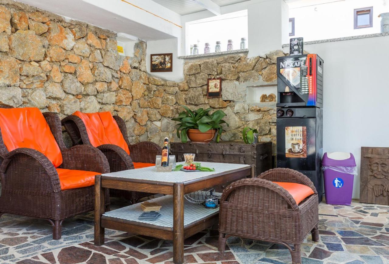 Molnar Resort Apartment Ljiljana Brzac Exterior foto