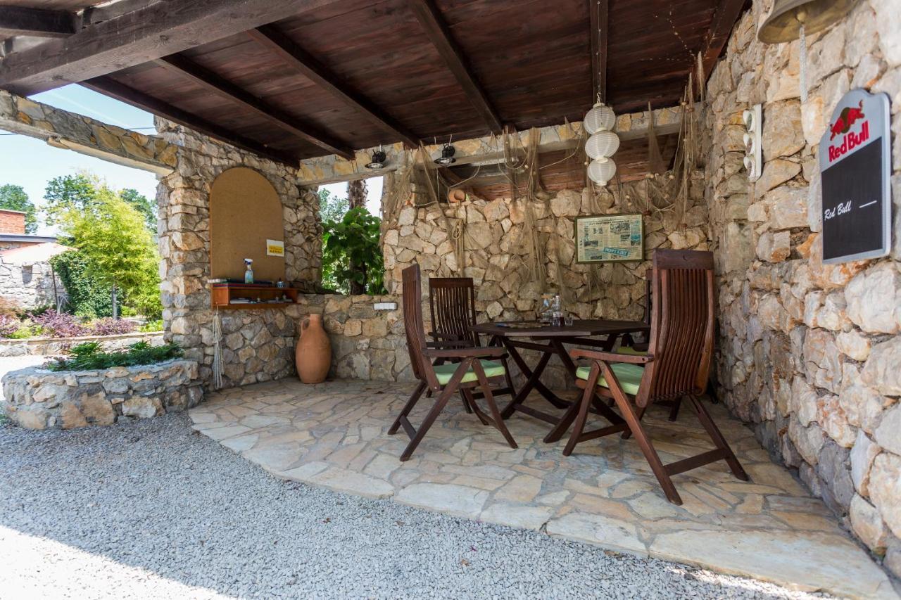 Molnar Resort Apartment Ljiljana Brzac Exterior foto
