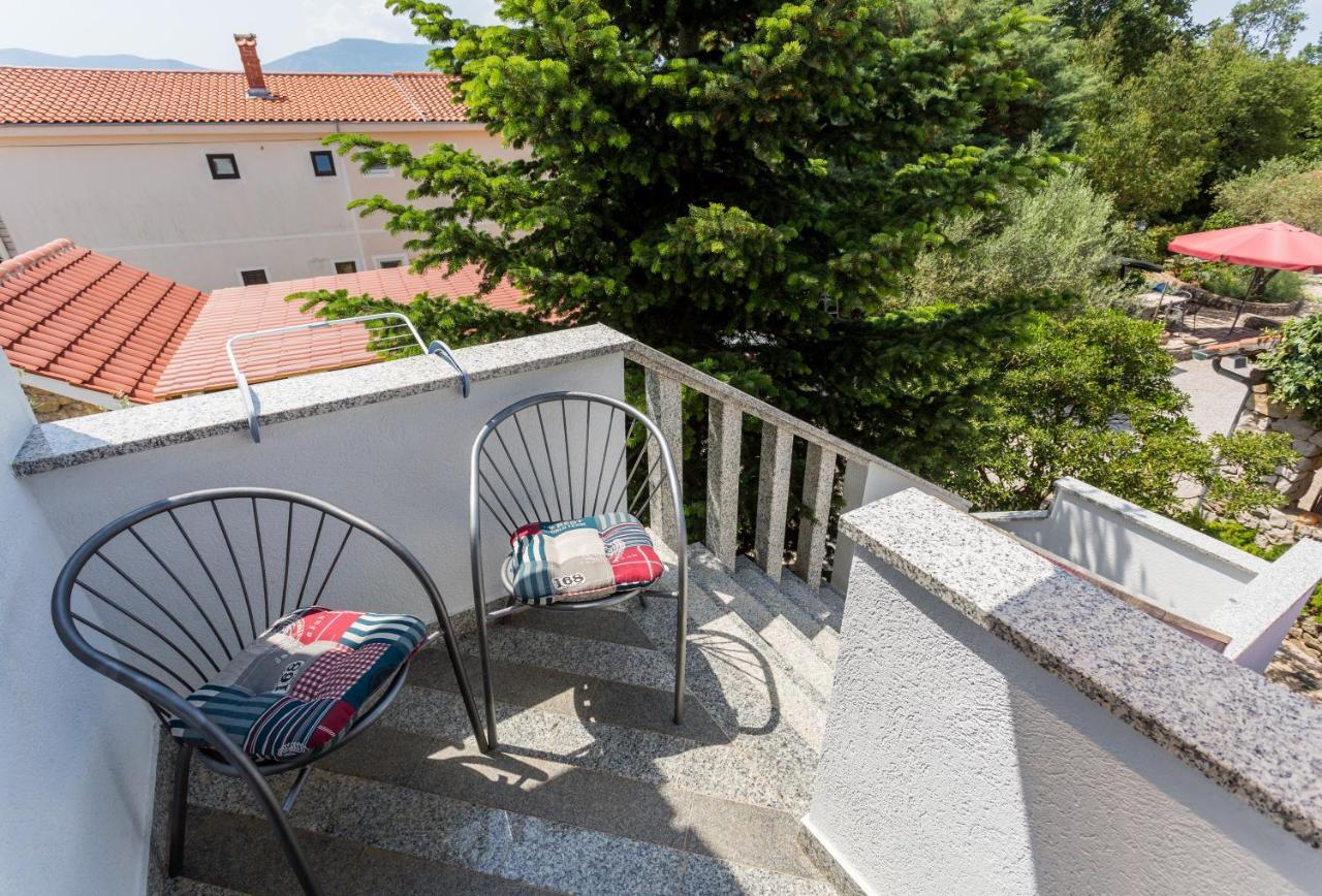 Molnar Resort Apartment Ljiljana Brzac Exterior foto