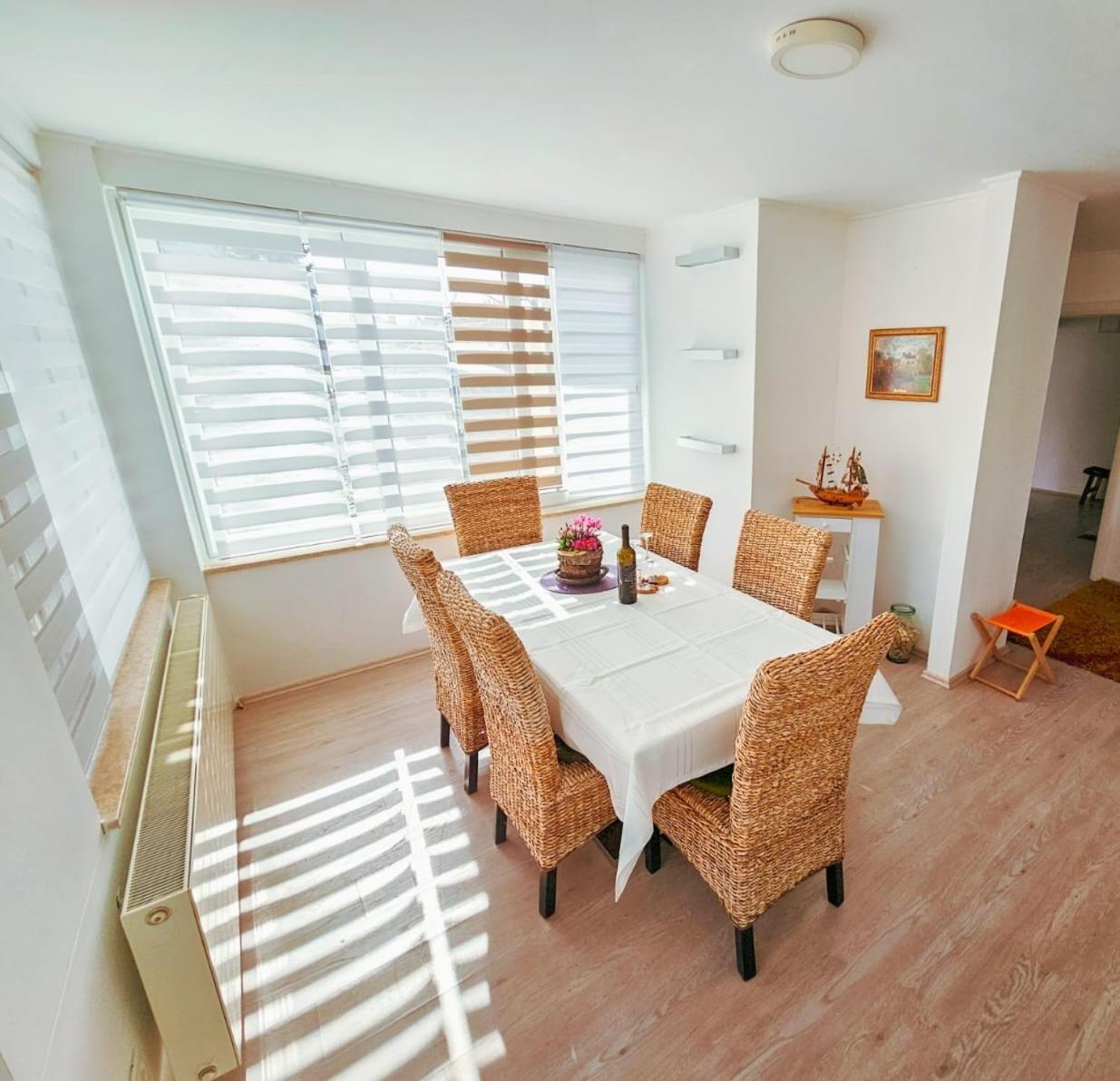 Molnar Resort Apartment Ljiljana Brzac Exterior foto